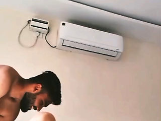 your friend's wife loudly in the hotel room part2