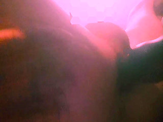 Kiara fuck hur self with dildo