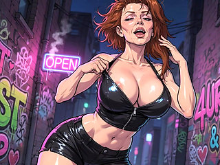 Hot Matures with Huge Boobs