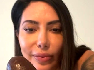 BBC PUSSY FUCKING by HOT MILF LELA STAR