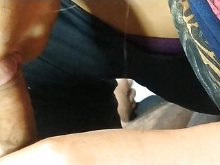 Step sis blowjob and Shaking cock and Cum Showing Cum in Mouth Cumshot sperm Stepsister ko main ne blowjob and karna sikhaya