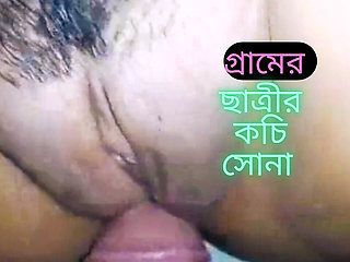 Village Teacher Hot Fucking His Student.