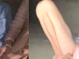 Left Alone Bound Blindfolded Naked and Exposed