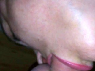 Deutscher Amateur-Deepthroat