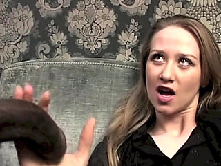 The Butler's Black Cock Makes Me Cum Twice