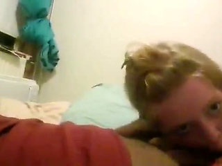 White Girl Love Sucking His Big Black Dick BBC