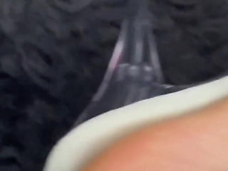 Sexy Transparent Platform Toes of Empressbellasadic