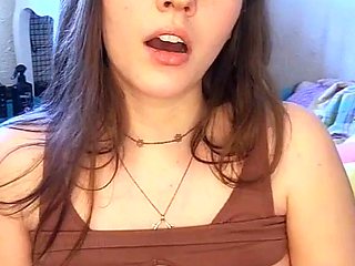 JOI expert Evelyn craves being the reason you get in trouble
