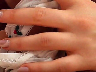 Stepsis Wrapped Her Panties Around Me, Then I in Them