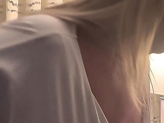 MILF Cardiac Event Fantasy Role Play with Paramedic