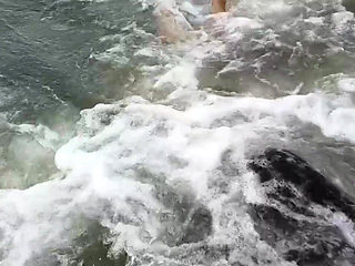 Underwater