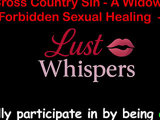 Cross Country Sin a Widower's Taboo Sexual Healing Part 43 - English Audio Sex Story