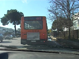 Something overwhelming with an incredible Italian slut