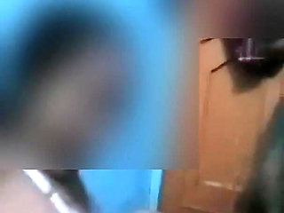 A Neighbor's Wife Is Having a Hard Time Getting Her Hair Cut