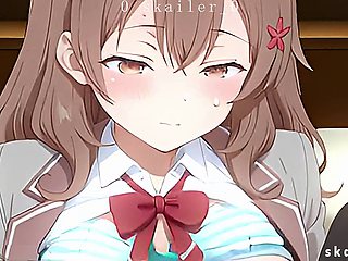 Student, japanese schoolgirl, anime