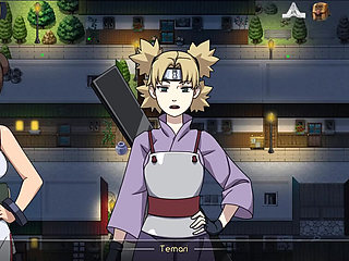 Kunoichi Trainer - Naruto Trainer v0.23.1 Part 126 Girls Party Strip and Sex Poker! by Loveskysan6