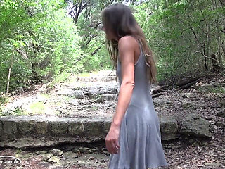 Hot Looking MILF Gets Fucked in Her Wet, Open and Willing Pussy! - Episode 2