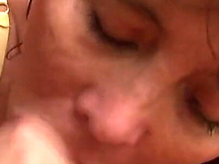 Hairy Cougar Swallows Cum 4515 3