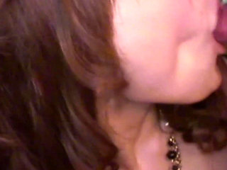 She Was Smoking, so She Was Introduced From Her Feet to Her Head