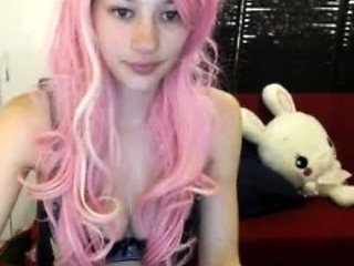 Amateur Webcam Teen Masturbating