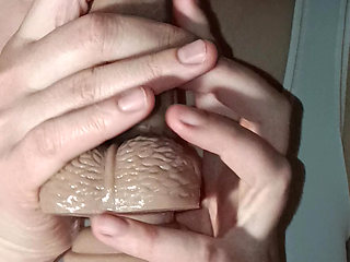 learning to suck a dick