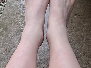 Feet Asmr Midwest Style