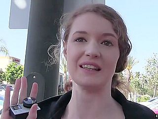 The Hardest Sex In Her Life