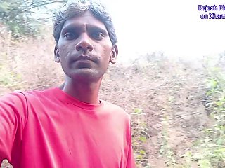 Rajesh Playboy enjoys a steamy outdoor handjob and lets loose in the jungle