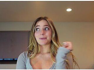 Roommate Sucks My Cock To Get Over Her Ex