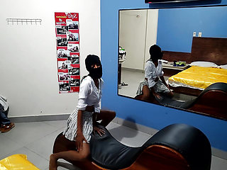 Recently Arrival From India! the New Model From Homemade Porn Taking Her Porn Entry Test