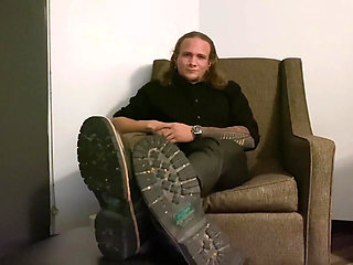 Peter Hooke Unloads Hot Jizz