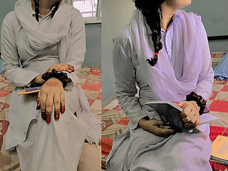 Desi Village school girl tight pussy fuck by tution teacher Xxx, indian desi school girl tight pussy Sex MMS