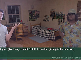 Pleasure Thieves 2 - Samantha Begs to Get Her Asshole Fingered