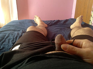 Enjoy my dirty cock this Monday