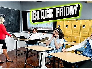 Stepsons Academic Failures Lead To Taboo Teachers Rewarding Lessons - Elias Cash And Satine Summers