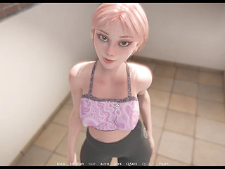 My Girl Loves Handcuffs 01 By 395games - 3D Adult Games