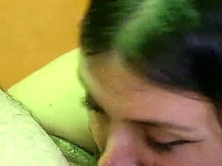 BBW Doing Hardcore Deepthroat
