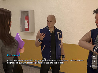 STEPS OF DEBAUCHERY - EPISODE 2