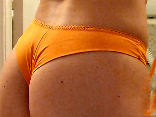 I Let Him Follow Me Home in My Tiny Lycra Shorts