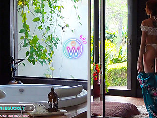 Wifebucket Amateurs - She Was so Wet and We Fucked on the Floor