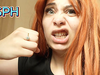 I Humiliate and Laugh at You Because Your Dick Is Too Small and You're Disgusting, so I Spit on You Too; I Get Turned on by