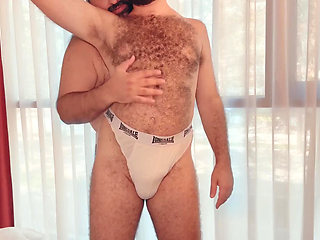 Wedgies with Hairyan