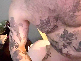 Tied up and Tickled!