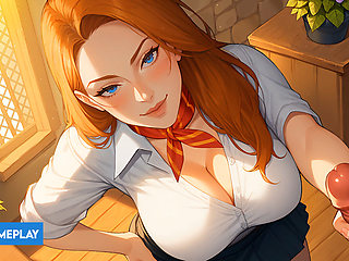 EP5: New Naughty Student Christy - Lust & Magic (Gameplay)