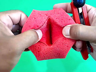 Homemade pussy