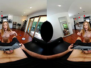 EP Sexy Amateur Blonde Anal Lingerie