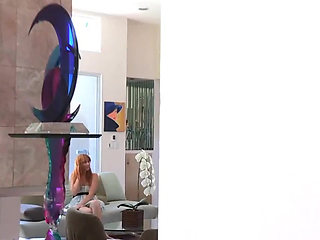 Sexy big boobs lesbians licking in position 69