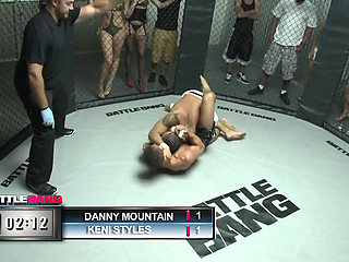 Strong bumped snatch of Randy Bitch fuckhole looks fine full of sperm