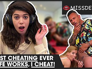 Classy Lara De Santis at italian video