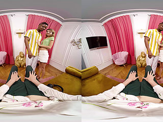 Your Boyfriend Offers You a Threesome for Valentine's Day